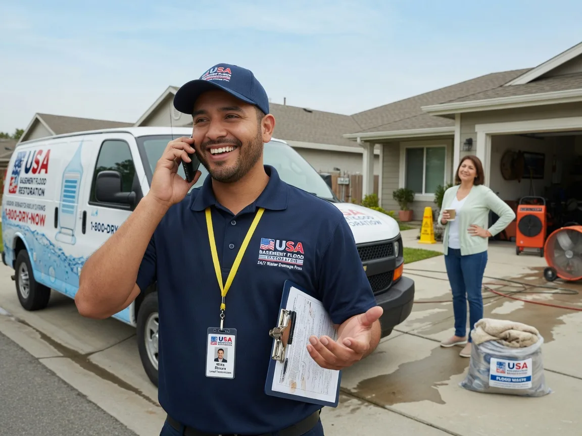 Basement Flood Cleanup Dahlgren, IL FAQs